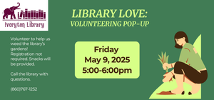 Library Love: Volunt
